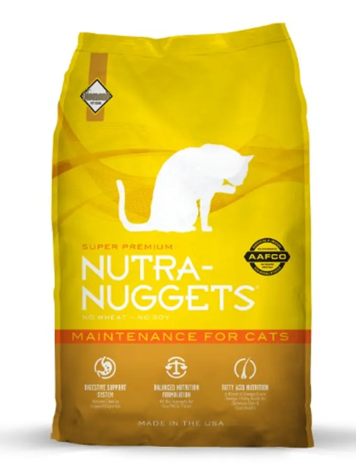 ⁨Nutra Nuggets Maintenance Cat 7,5kg⁩ w sklepie Wasserman.eu