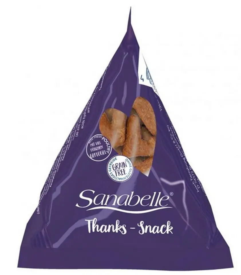 ⁨Bosch Sanabelle Thanks Snacks  20g⁩ at Wasserman.eu