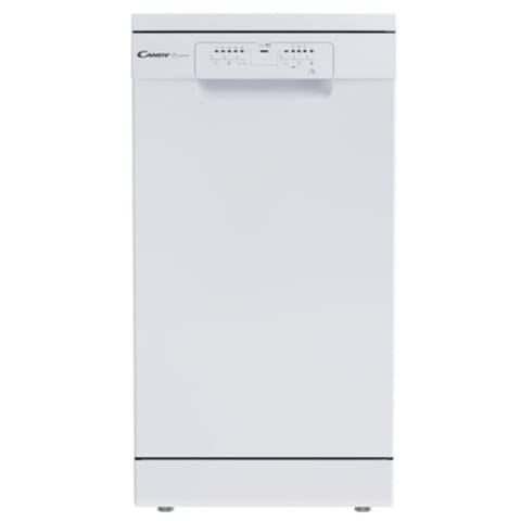 ⁨Candy CDPH 2L1049W-01 Dishwasher, Free standing, E, Width 450 cm, 10 place settings, White⁩ w sklepie Wasserman.eu