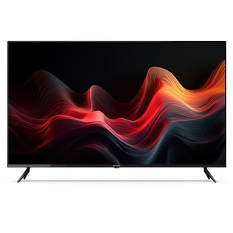 ⁨Sharp 55GL4060E | 55 | Smart TV | 4k Ultra HD | Black⁩ w sklepie Wasserman.eu