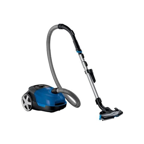 ⁨Philips Vacuum Cleaner | FC8575/09 Performer Active | Bagged | Power 900 W | Dust capacity 4 L | Blue/Black⁩ w sklepie Wasserman.eu