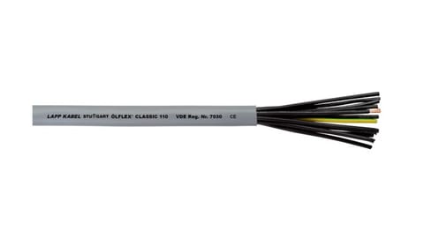 ⁨Przewód sterowniczy OLFLEX CLASSIC 110 4G1,5 1119304 /100m/⁩ w sklepie Wasserman.eu