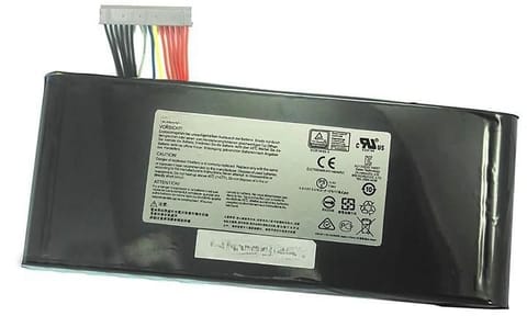⁨CoreParts Laptop Battery for MSI⁩ w sklepie Wasserman.eu