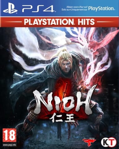 ⁨Gra NiOh PL - PlayStation Hits (PS4)⁩ w sklepie Wasserman.eu