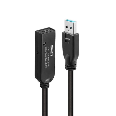 Lindy 10m USB 3.0 Active Extension w sklepie Wasserman.eu