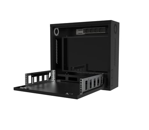 ⁨Lanview 19'' 1U Rack Wall Mount 580 x⁩ w sklepie Wasserman.eu