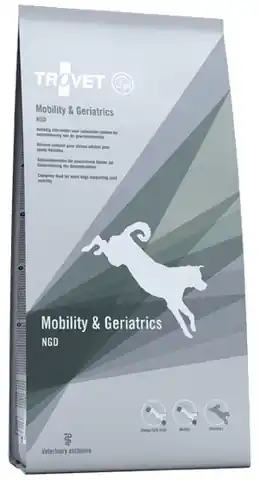 ⁨Trovet MGD Mobility & Geriatrics dla psa 2,5kg⁩ w sklepie Wasserman.eu