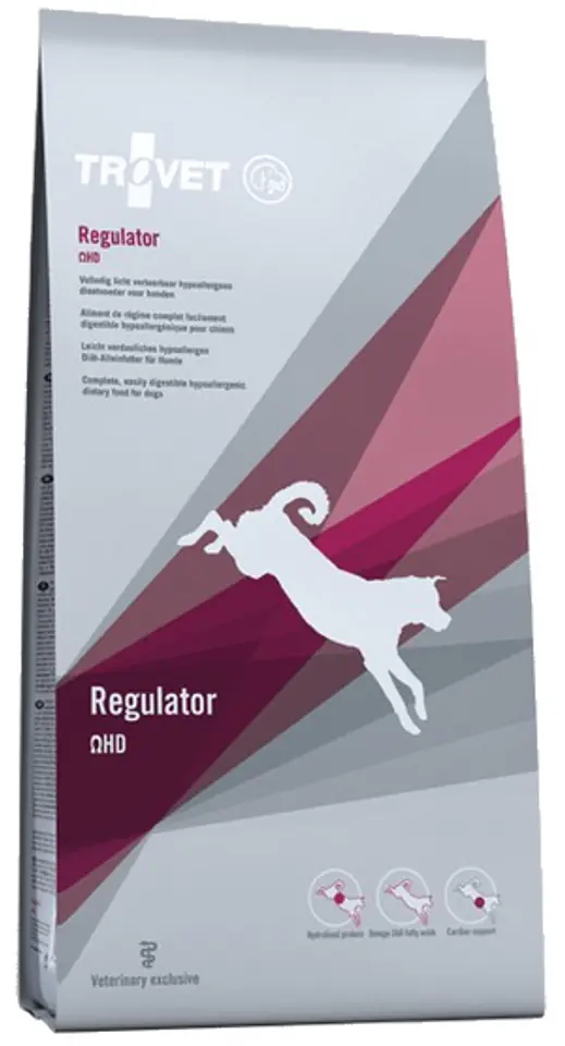 ⁨Trovet OHD Dog regulator 12,5kg⁩ at Wasserman.eu