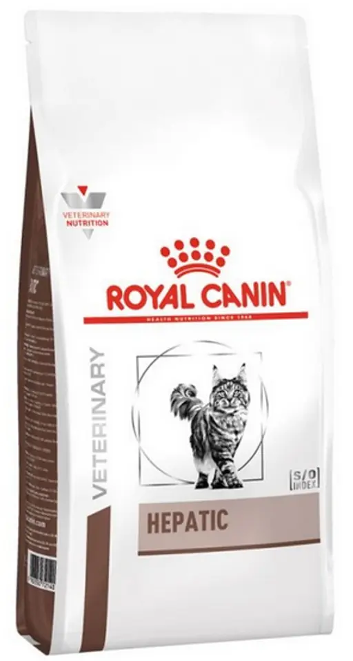⁨Royal Canin Veterinary Diet Feline Hepatic HF26 2kg⁩ w sklepie Wasserman.eu