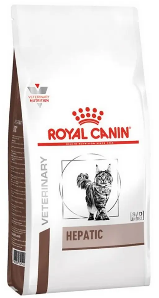 ⁨ROYAL CANIN Hepatic Feline Dry cat food Poultry 2 kg⁩ at Wasserman.eu