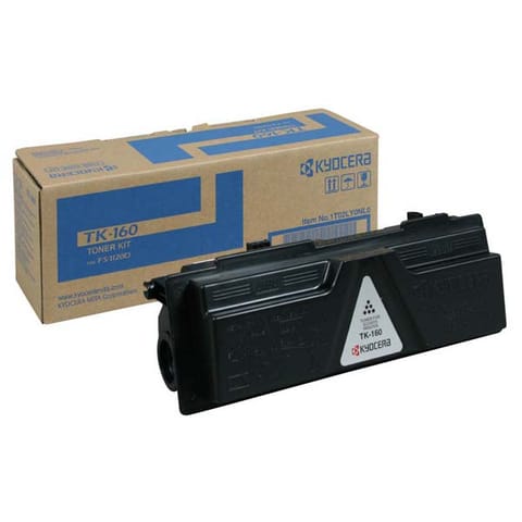 Kyocera TK 160 - sort - original - ton at Wasserman.eu