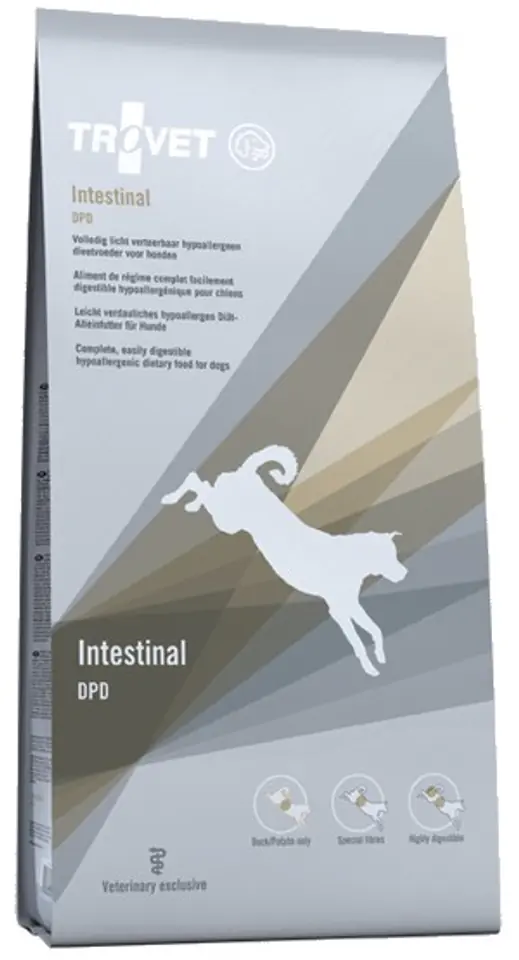 ⁨Trovet DPD Intestinal dla psa 3kg⁩ w sklepie Wasserman.eu
