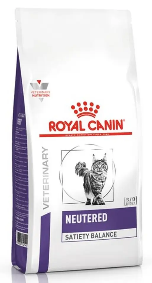 ⁨Royal Canin Veterinary Care Neutered Satiety Balance 1,5kg⁩ at Wasserman.eu