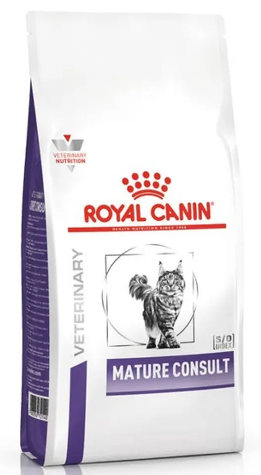 ⁨Royal Canin Veterinary Care Mature Consult Cat 400g⁩ at Wasserman.eu