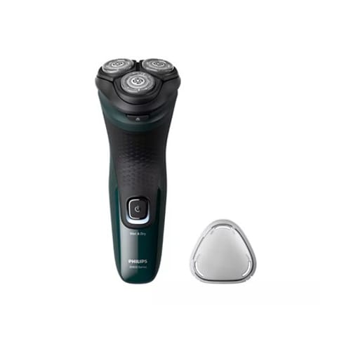 ⁨Philips | Shaver | X3002/00 | Operating time (max) 40 min | Wet & Dry | NiMH | Black⁩ w sklepie Wasserman.eu