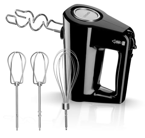 ⁨Concept SR3210 mixer Hand mixer 400 W Black⁩ at Wasserman.eu