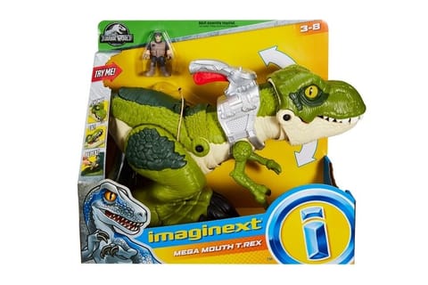 ⁨Fisher-Price Imaginext GBN14 figurka dla dzieci⁩ w sklepie Wasserman.eu