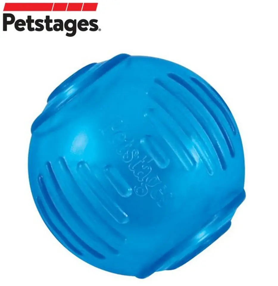 ⁨Petstages Orca Small Dog Ball PS235⁩ at Wasserman.eu