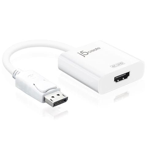 ⁨DISPLAYPORT TO 4K HDMI ACTIVE/ADAPTER⁩ w sklepie Wasserman.eu