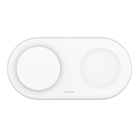 ⁨Belkin WIZ021vfWH Freestanding Plastic White⁩ at Wasserman.eu