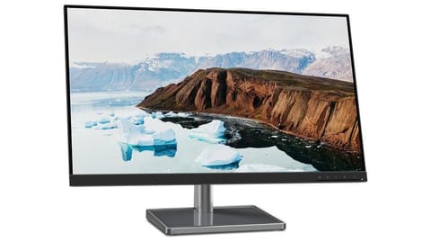 ⁨Lenovo L27m-30 68.6 cm (27") 1920 x 1080 pixels Full HD LED Black⁩ at Wasserman.eu