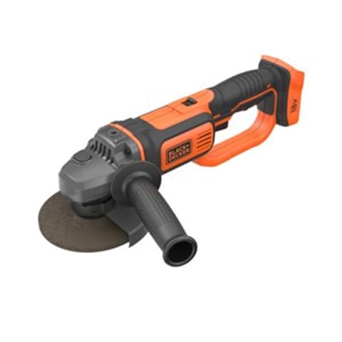 Szlifierka kątowa bez aku18V BDBCG720N BLACK&DECKER w sklepie Wasserman.eu
