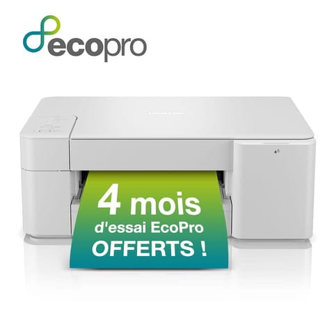 ⁨Brother DCP-J1200W - multifunktionsp⁩ at Wasserman.eu