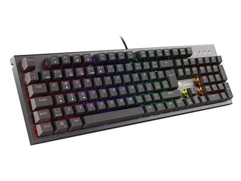 GENESIS THOR 300 klawiatura Gaming USB QWERTY Portugalski Czarny w sklepie Wasserman.eu