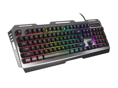 ⁨Gaming Keyboard Genesis Rhod 420 RGB⁩ at Wasserman.eu