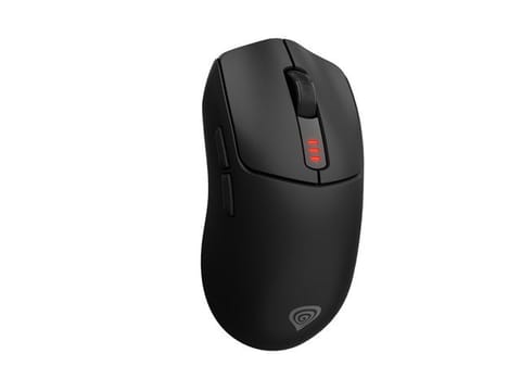 ⁨Zircon 500 | Wireless/Wired | Gaming Mouse | 2.4 GHz, Bluetooth, USB | Black⁩ at Wasserman.eu