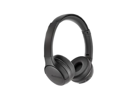 ⁨AUDICTUS CHAMPION WIRELESS OVER-EAR HEADPHONES WITH MICROPHONE BLACK⁩ at Wasserman.eu