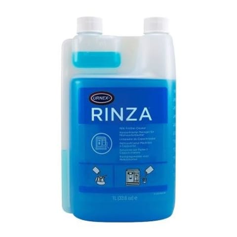 ⁨Urnex Rinza (Alkaline) - Alkaline frother cleaner - 1L⁩ at Wasserman.eu