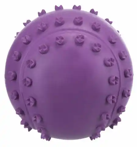 ⁨Trixie Rubber ball with tabs 6cm [34841]⁩ at Wasserman.eu