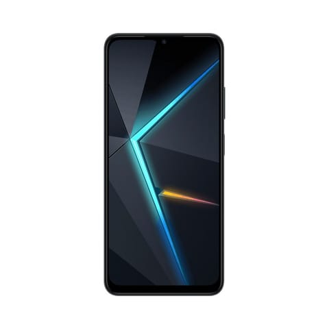 ⁨ZTE Nubia Neo 5G 16.8 cm (6.6") Dual SIM Android 13 USB Type-C 8 GB 256 GB 4500 mAh Black⁩ at Wasserman.eu