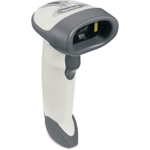 ⁨Motorola LS2208 Handheld bar code reader Laser White⁩ at Wasserman.eu