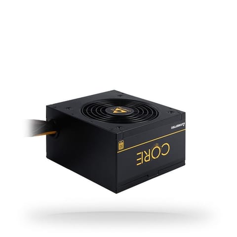 ⁨Zasilacz Chieftec BBS-600s 600w 80PLUS GOLD 120MM ATX⁩ w sklepie Wasserman.eu