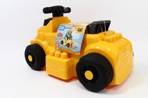 ⁨MEGA BLOKS CAT Build ‘n Play Ride-On⁩ at Wasserman.eu