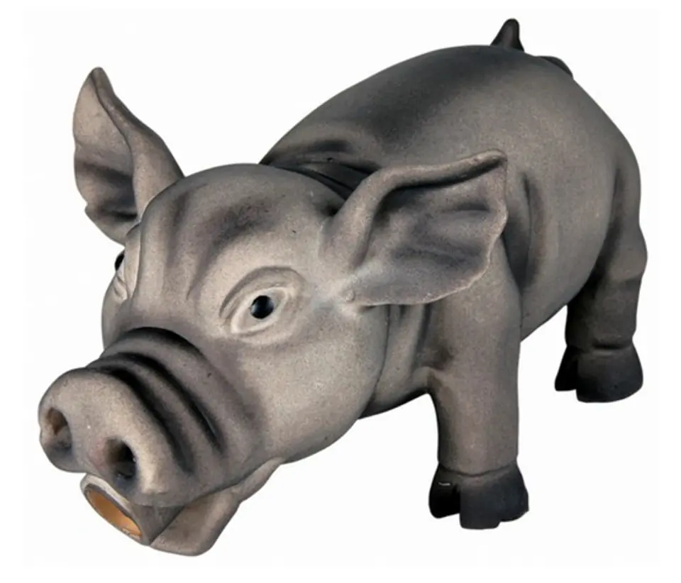 ⁨Trixie Pig Latex 17cm [35490]⁩ at Wasserman.eu