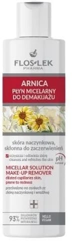 ⁨FLOSLEK Arnica Płyn micelarny do demakijażu skóry naczynkowej 225 ml⁩ w sklepie Wasserman.eu