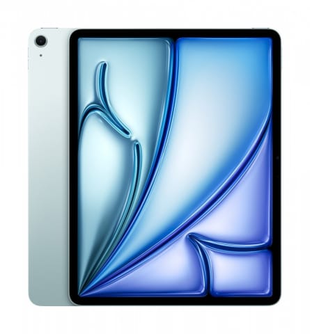 ⁨Tablet APPLE iPad Air 13 cali Wi-Fi 512 GB Niebieski (13"/Apple M2/512GB/iPadOS 17/Wi-Fi/Niebiesko-czarny)⁩ w sklepie Wasserman.eu
