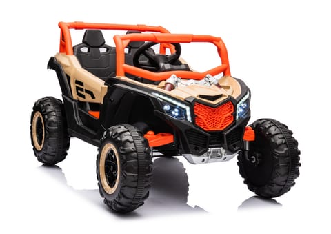 ⁨Auto Na Akumulator Buggy UTV NEL-901 Khaki⁩ w sklepie Wasserman.eu