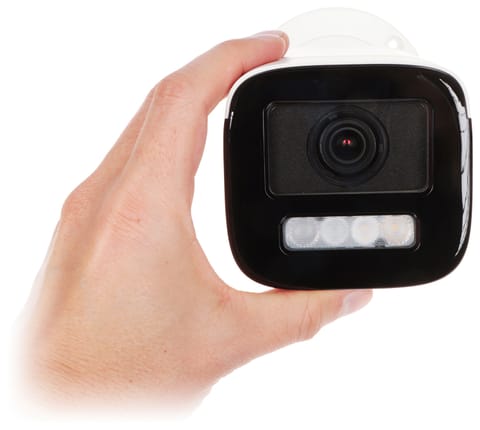 KAMERA IP DS-2CD1643G2-LIZU(2.8-12MM)PL Smart Hybrid Light - 3.7 Mpx - MOTOZOOM Hikvision w sklepie Wasserman.eu