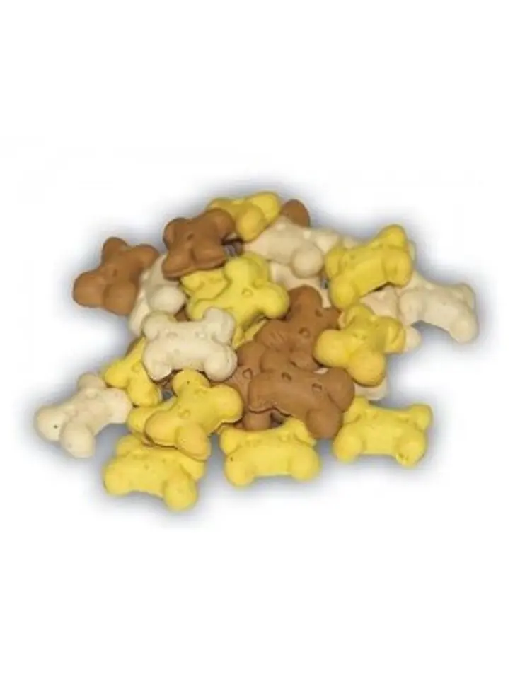 ⁨Bosch Dog Pantry - Biscuits Mono Puppy Cubes 10kg⁩ at Wasserman.eu