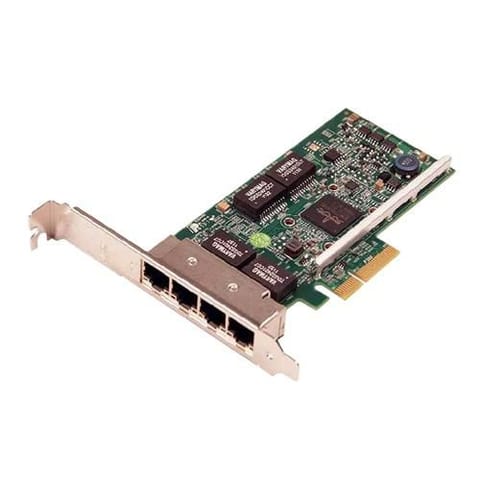 ⁨Dell Broadcom 5719 QP 1Gb Network⁩ w sklepie Wasserman.eu