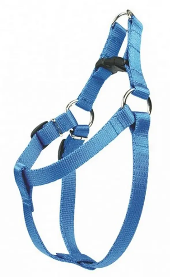 ⁨CHABA Adjustable plain braces 1 obw. 40 cm - blue⁩ at Wasserman.eu