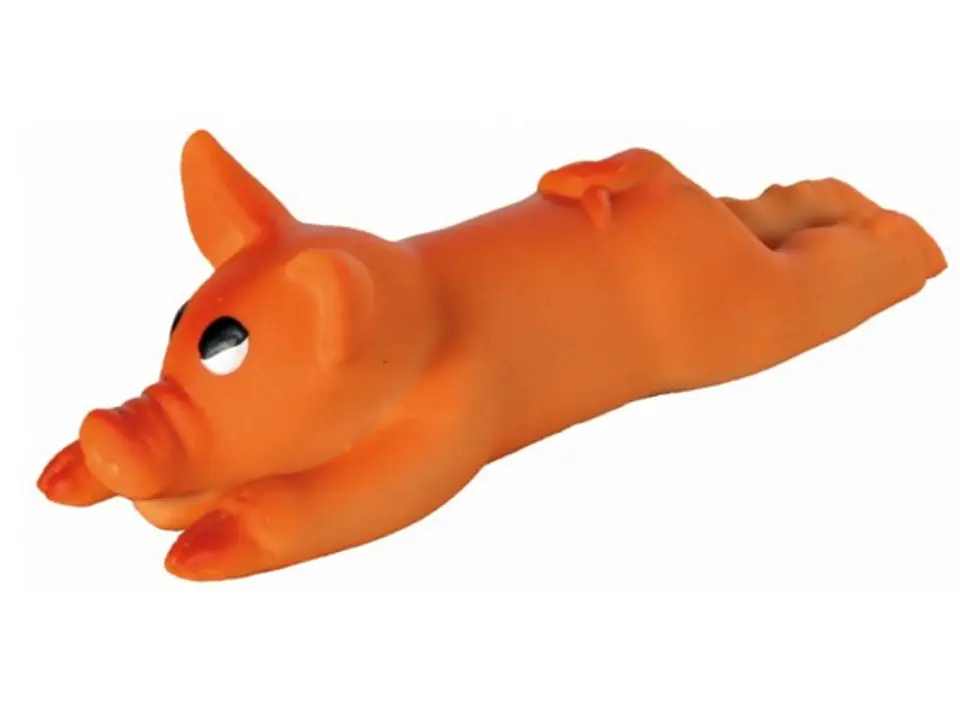 ⁨Trixie Prosiak lateksowy mini 13cm [35092]⁩ w sklepie Wasserman.eu