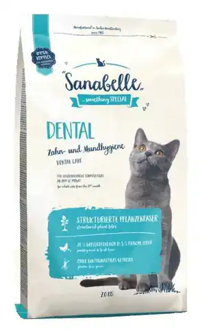 ⁨Sanabelle Dental 400g⁩ at Wasserman.eu