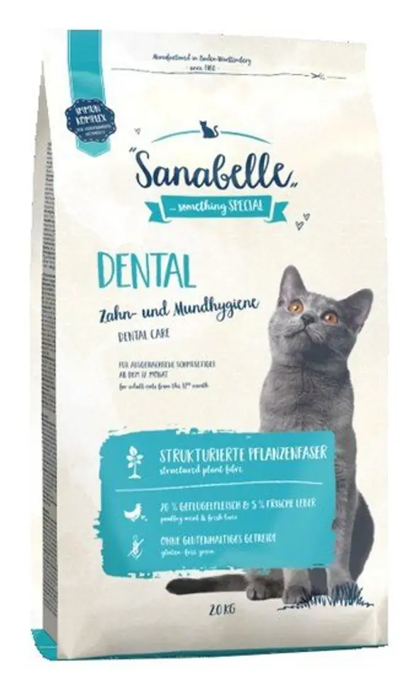 ⁨Sanabelle Dental 400g⁩ w sklepie Wasserman.eu