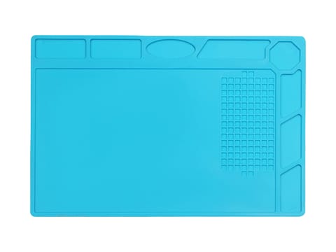 Mata silikonowa do lutowania 32x23 antystatyczna w sklepie Wasserman.eu