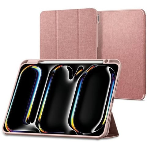 ⁨Spigen Urban Fit iPad Pro 13.7" 2024 rose gold ACS07011⁩ w sklepie Wasserman.eu